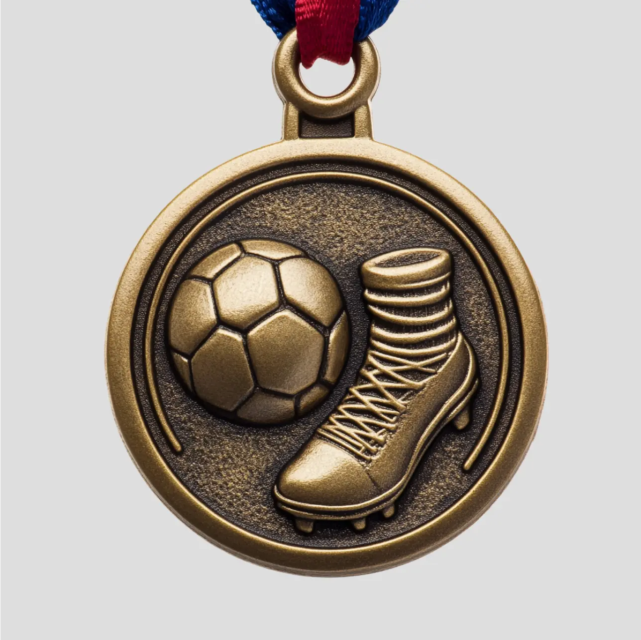 Custom Soccer Medals 1