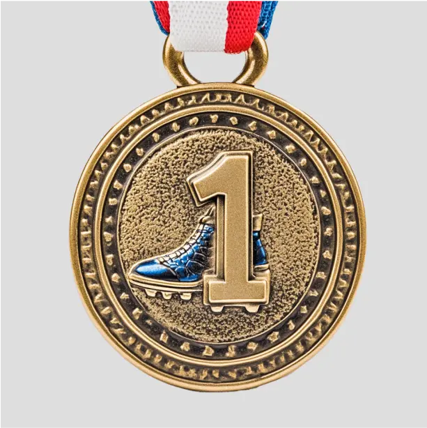 Custom Soccer Medals 4