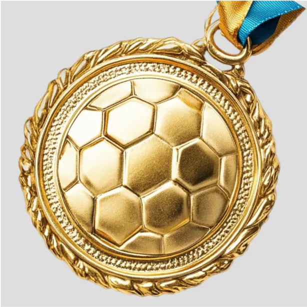 Custom Soccer Medals 5