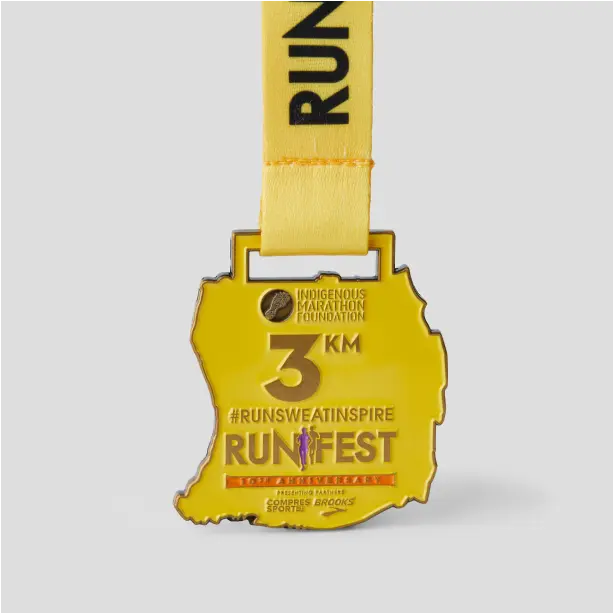 Custom Race Medals 2