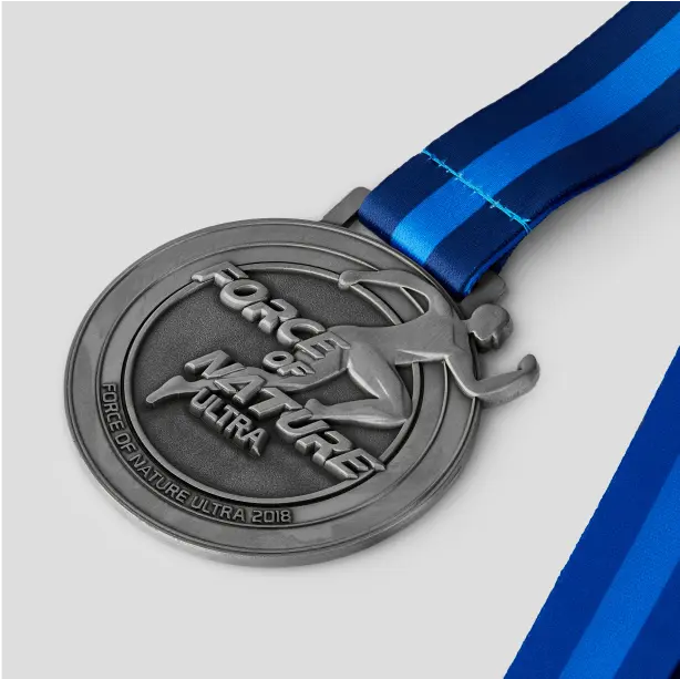 Custom Race Medals 3