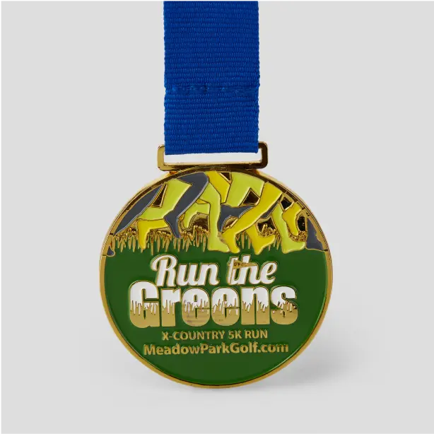 Custom Race Medals 5