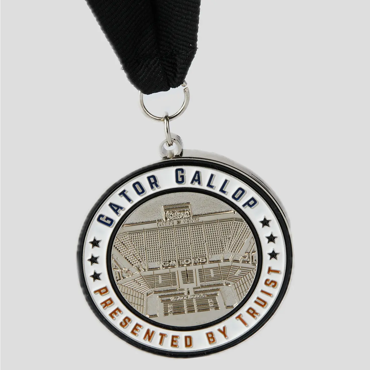 Custom Running Medals 1