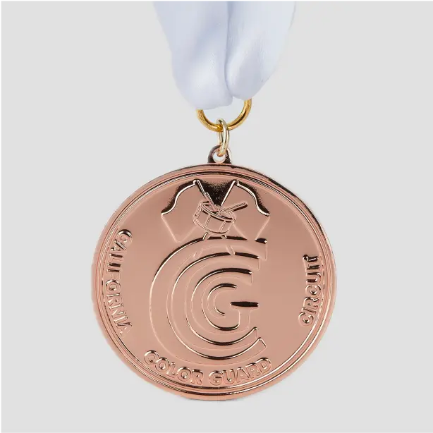 Custom Running Medals 5