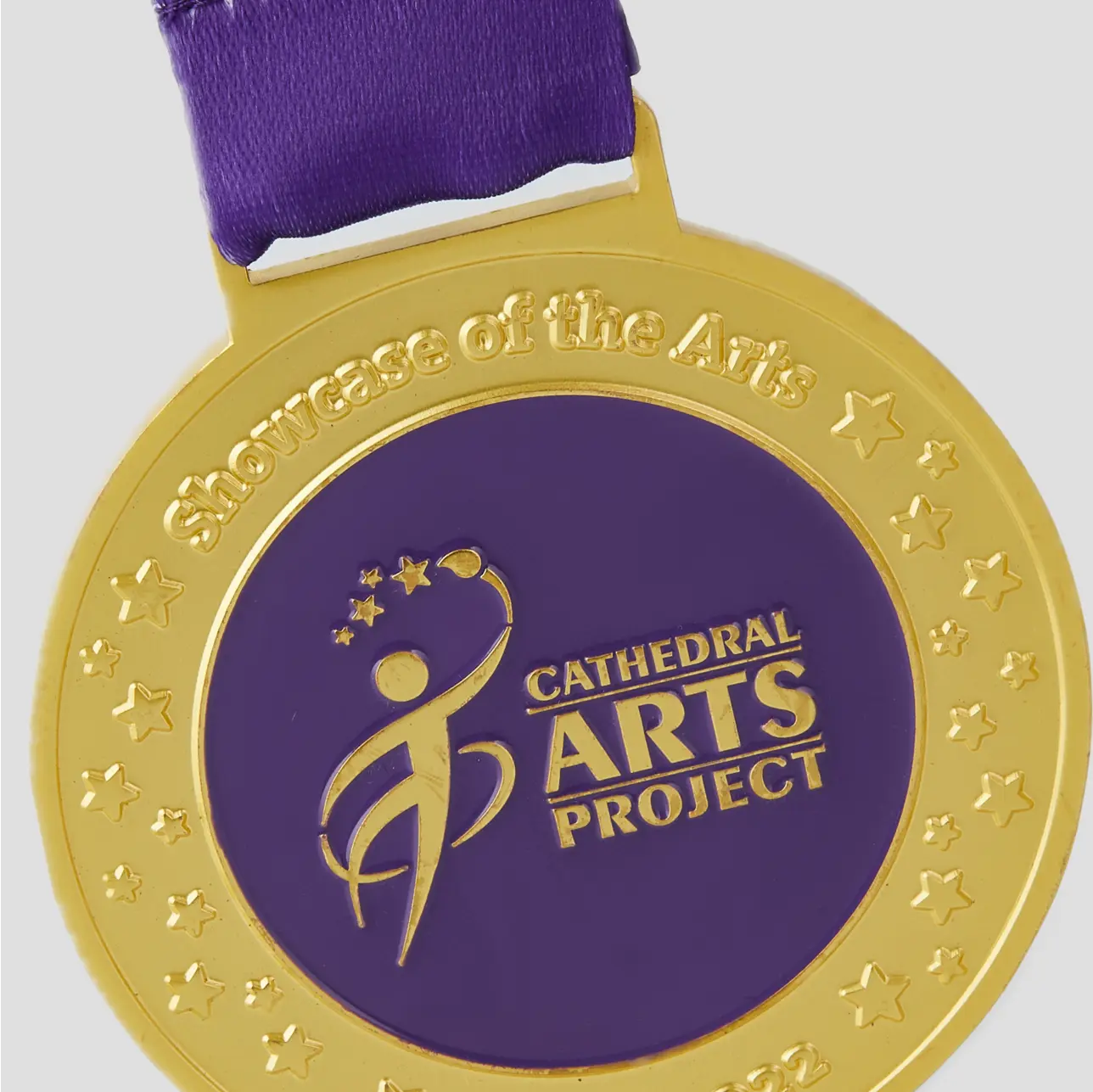 Custom Award Medals 1