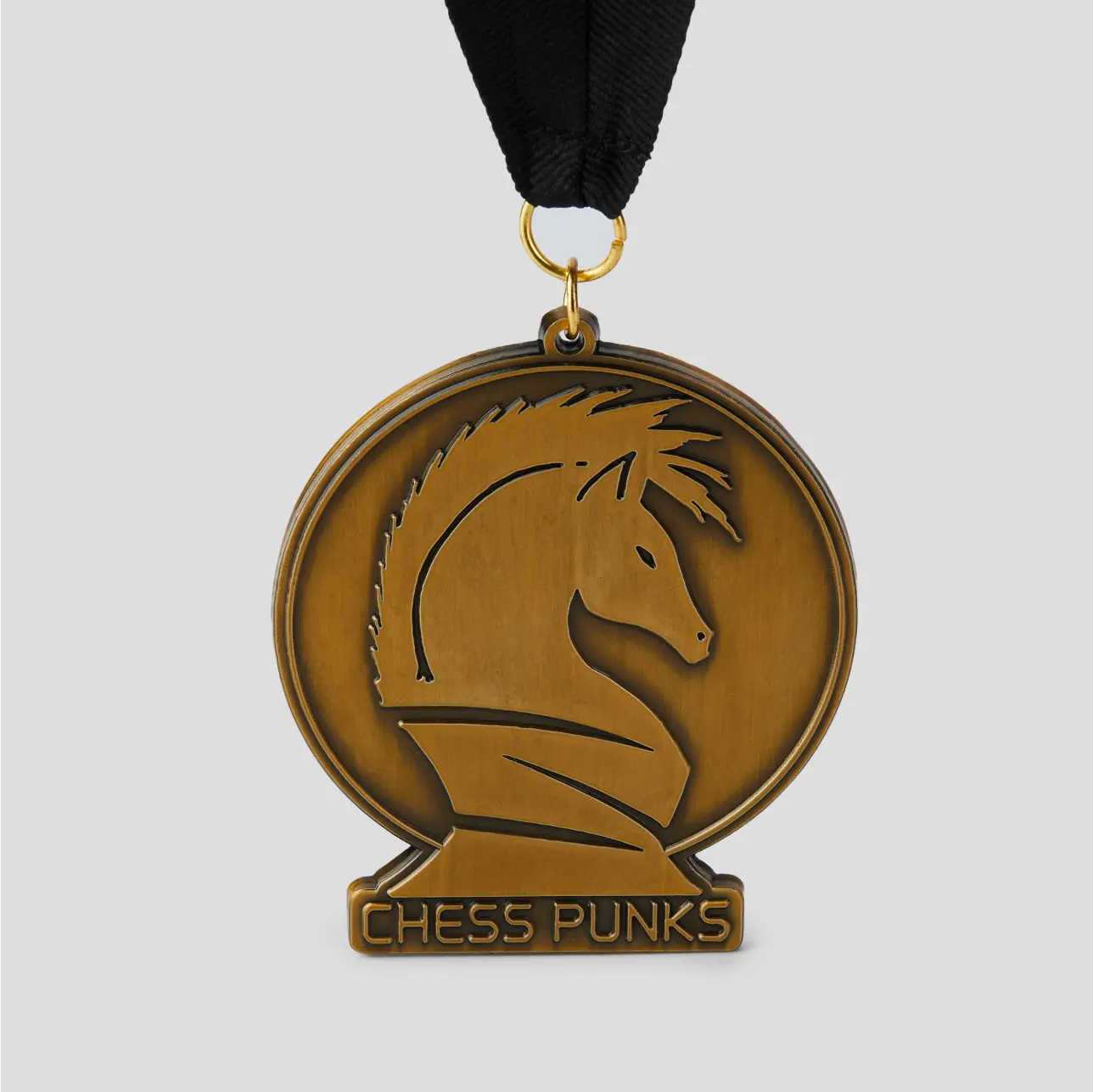 Custom Metal Medals 1