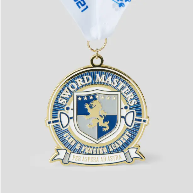 Custom Metal Medals 3