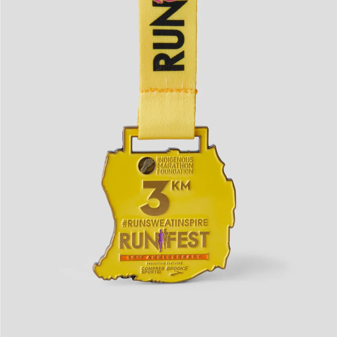 Custom Marathon Medals 1