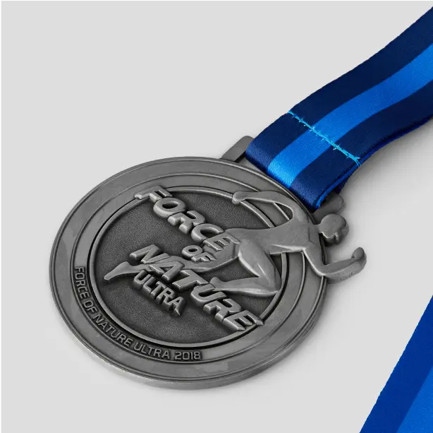 Custom Marathon Medals 3