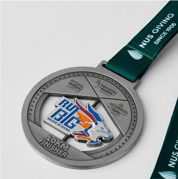 Custom Marathon Medals 4