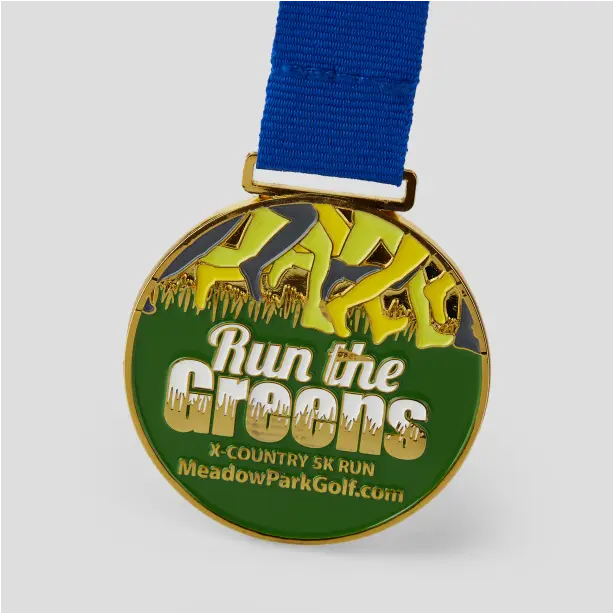 Custom Half Marathon Medals 2