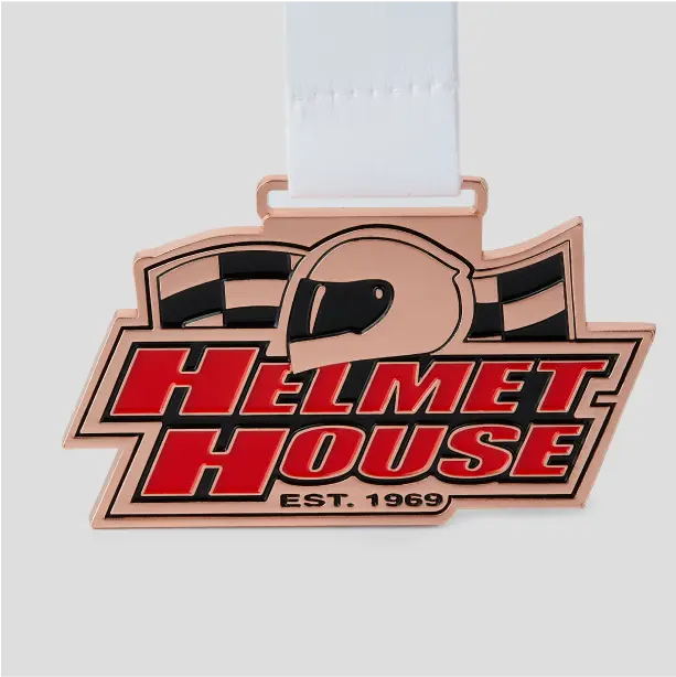 Custom Half Marathon Medals 4