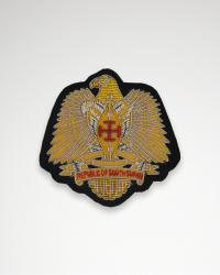 Military Bullion Patches