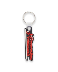 Automotive PVC Keychains