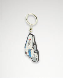 Automotive Metal Keychains