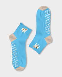 Bottom Grips Socks