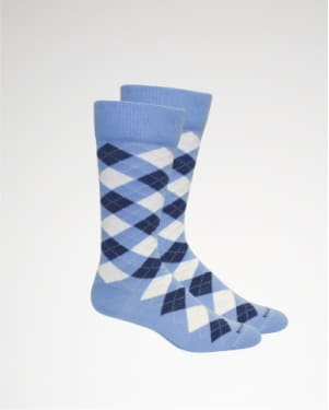 Argyle Socks