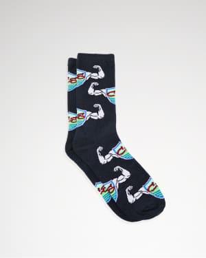 Long Sports Socks