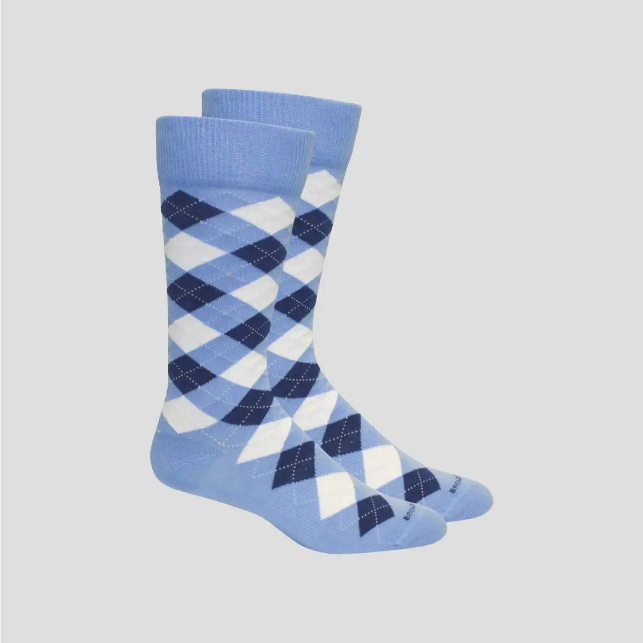 Custom Argyle Socks 1