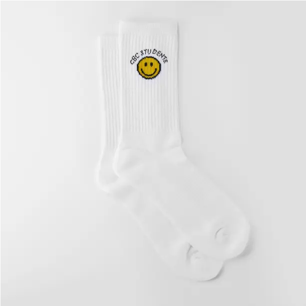 Custom Cheer Socks 2