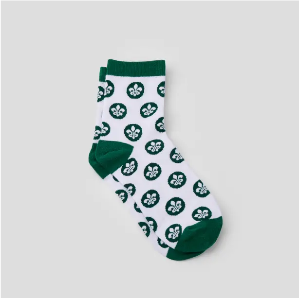 Custom School Socks 3