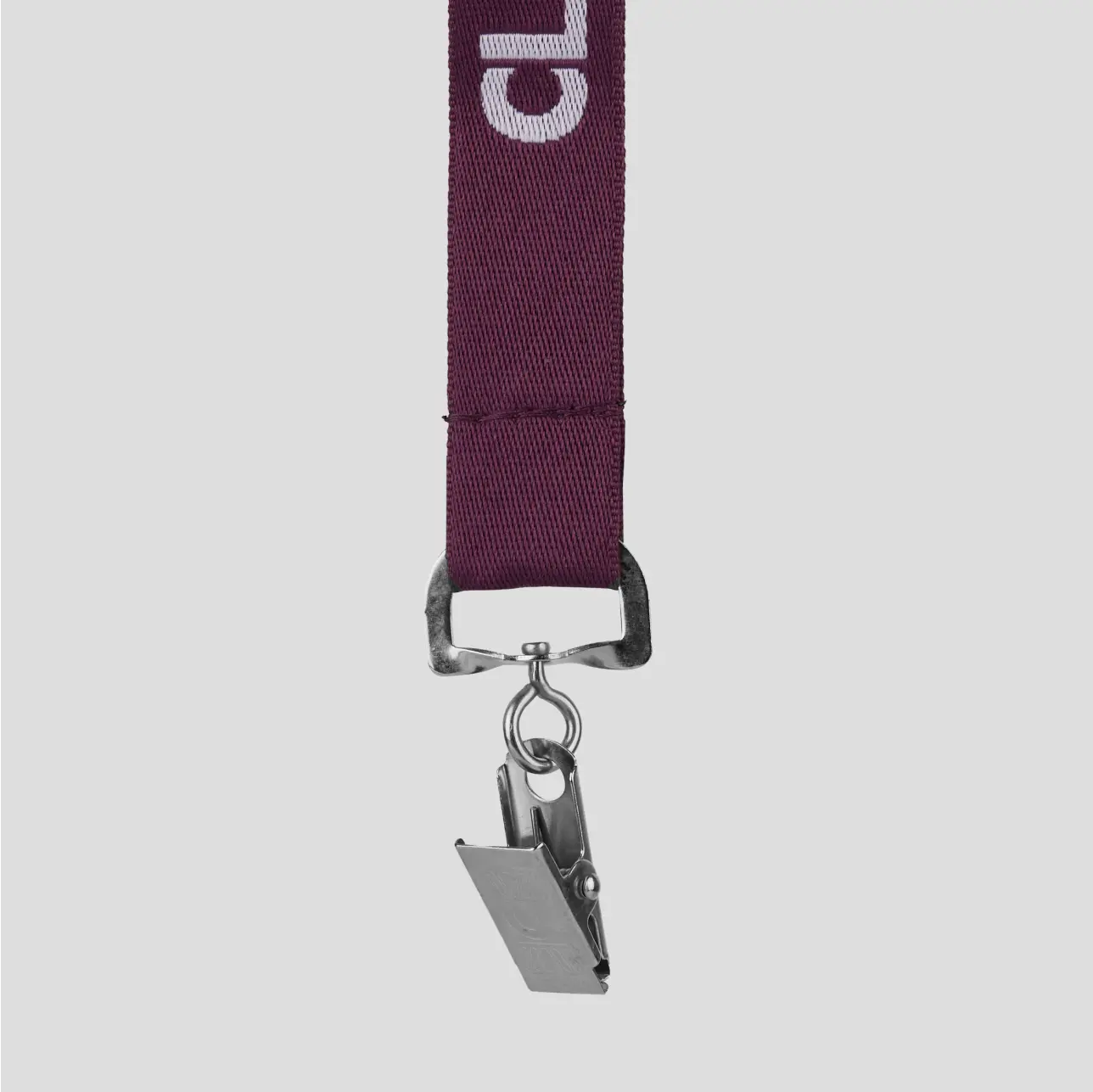 Custom Tradeshow Lanyards 1