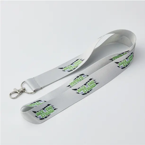 Custom Tradeshow Lanyards 4