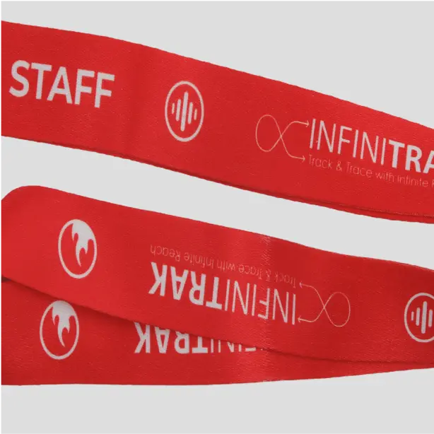 Custom Promotional Lanyards 5