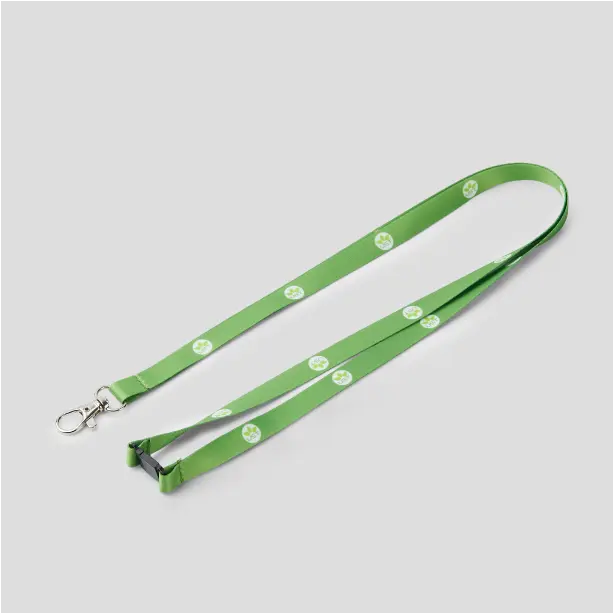 Custom Event Lanyards 2