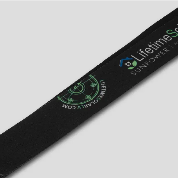 Custom Event Lanyards 4