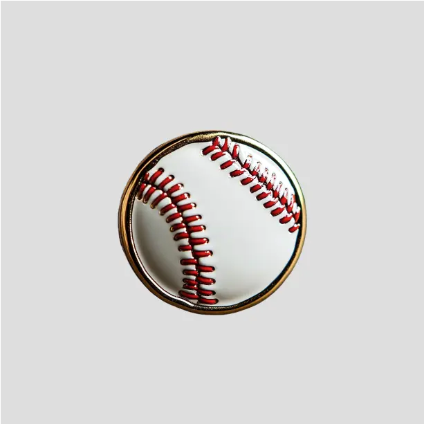 Custom Baseball Pins 2