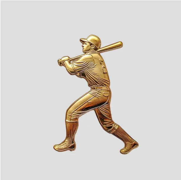 Custom Baseball Pins 3