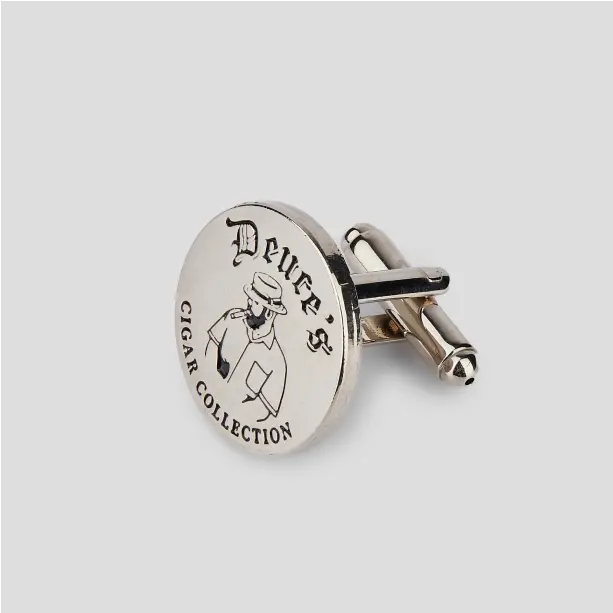 Custom Engravable Cufflinks 2