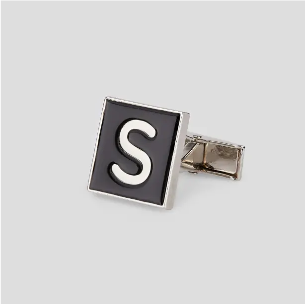 Custom Engravable Cufflinks 3