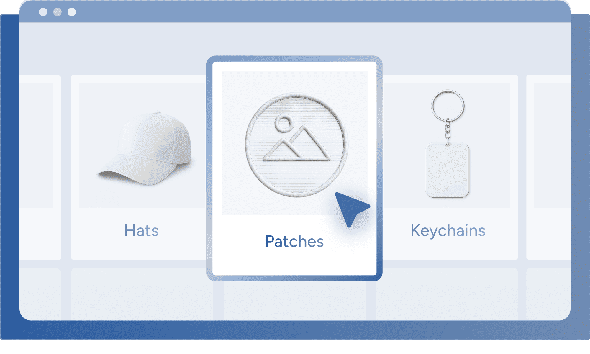 Select your product