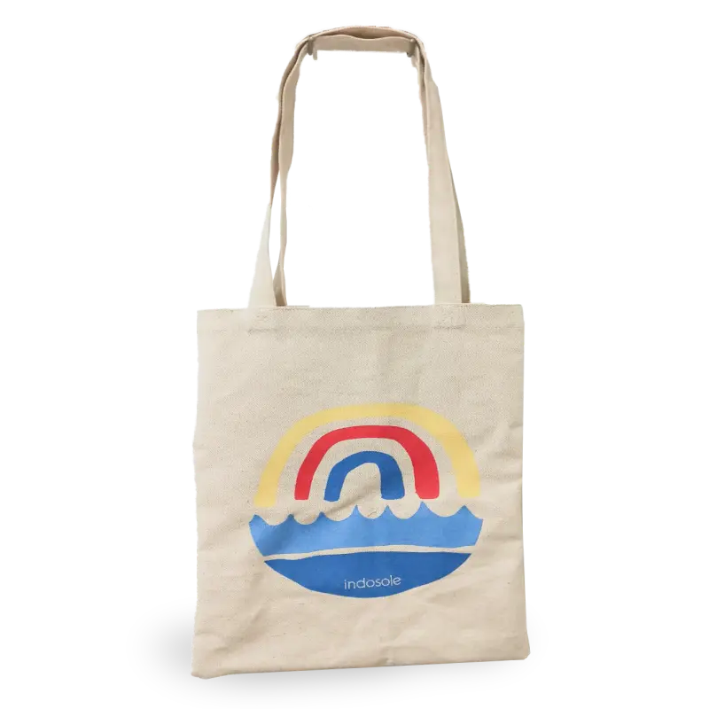 Indosole Organic Cotton Totes Bulk Tote Bags THE/STUDIO