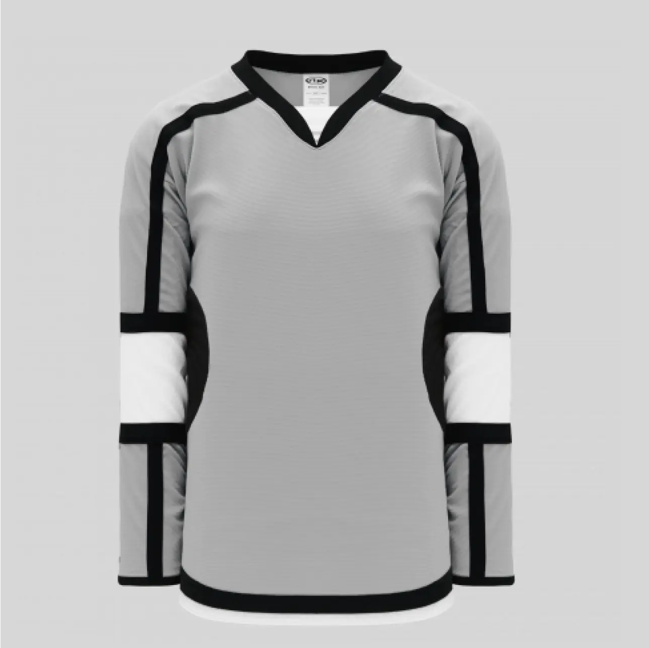 Custom long sleeve jersey featuring unique design and comfortable fit, perfect for sports or casual wear.