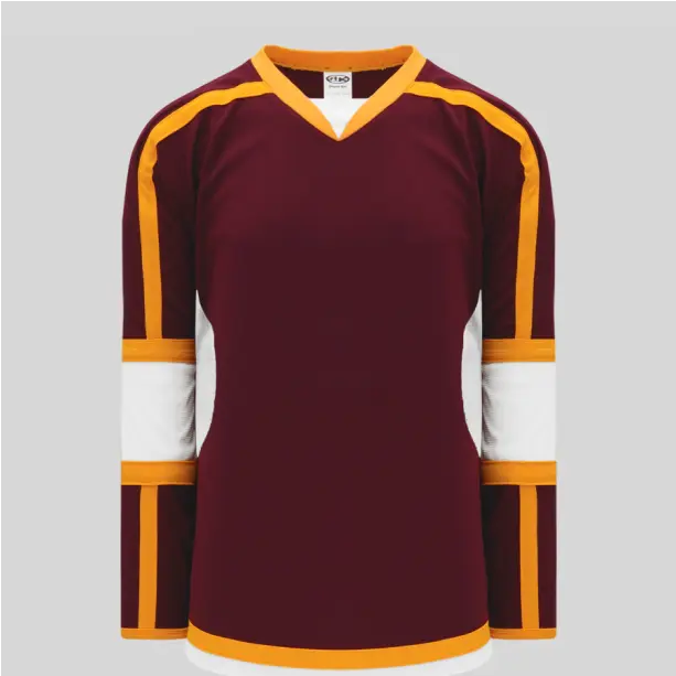 Unique long sleeve jersey designed for comfort and style, perfect for showcasing your team spirit.