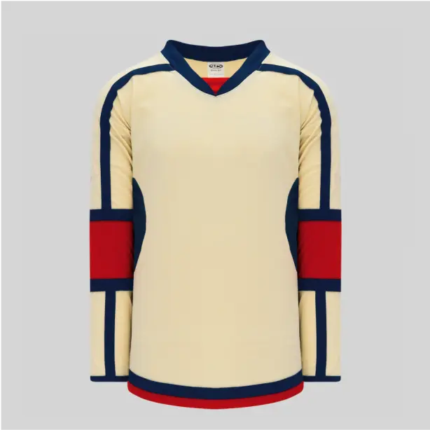 Custom long sleeve jersey with a personalized touch, ideal for sports enthusiasts and casual wearers.