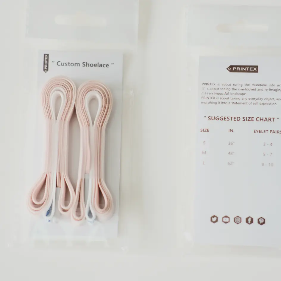Durable and versatile 7mm-wide custom shoelaces, crafted to fit a variety of shoes with precision and flair.