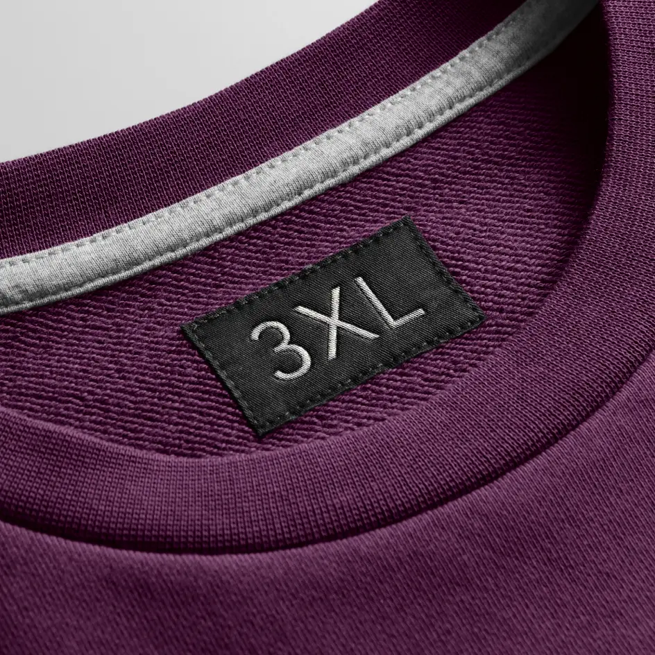A custom-designed t-shirt in 3XL size, ideal for those seeking both comfort and individuality in their clothing.