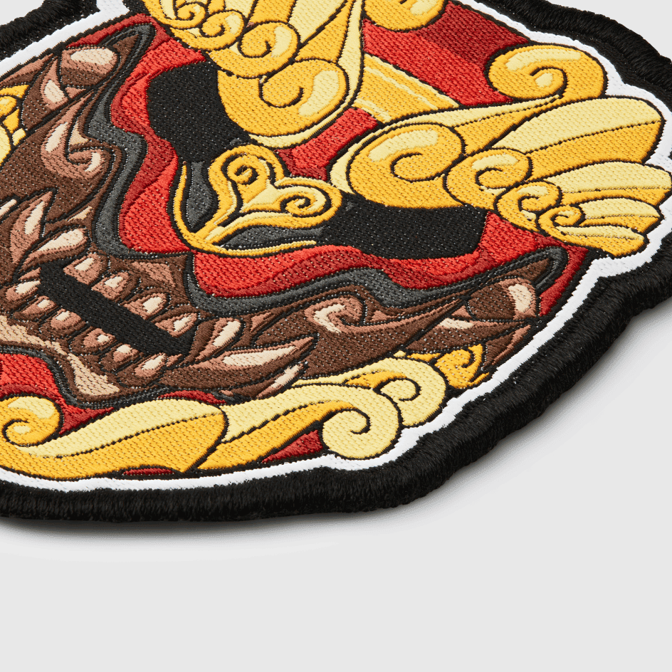 Velcro Loop Backing(Satin Stitch)-3 (3) (2) (1)