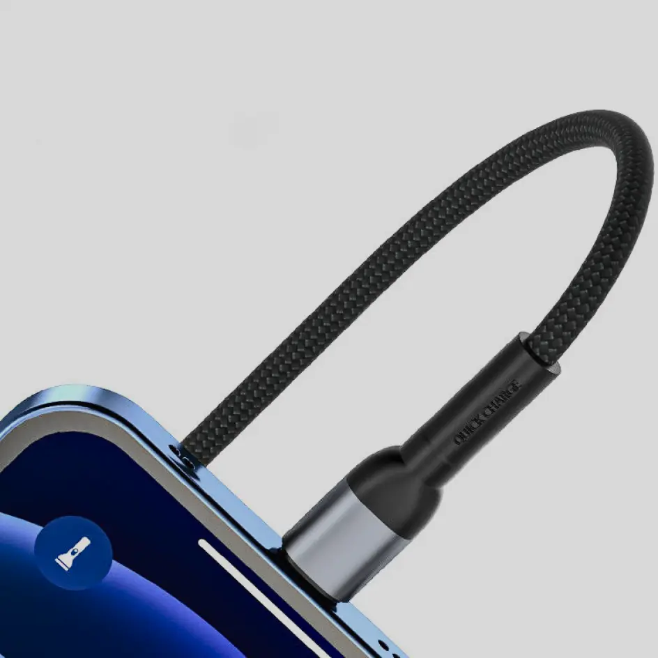 HWSCUPBF-20 cable offering stable data connectivity, robust casing, and flexible packaging, with a unique color design.