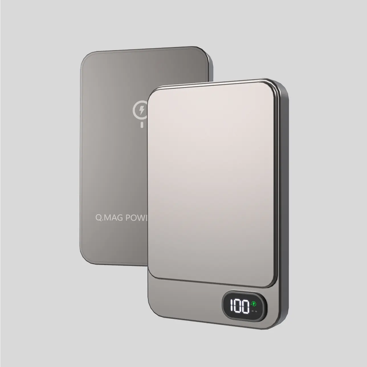 Advanced HWS-04U power bank featuring intelligent power management for safe and reliable use.