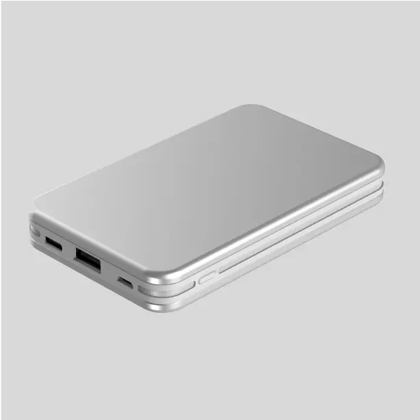 "Portable and versatile HWSEL-10 power bank with high-capacity performance for tech enthusiasts."