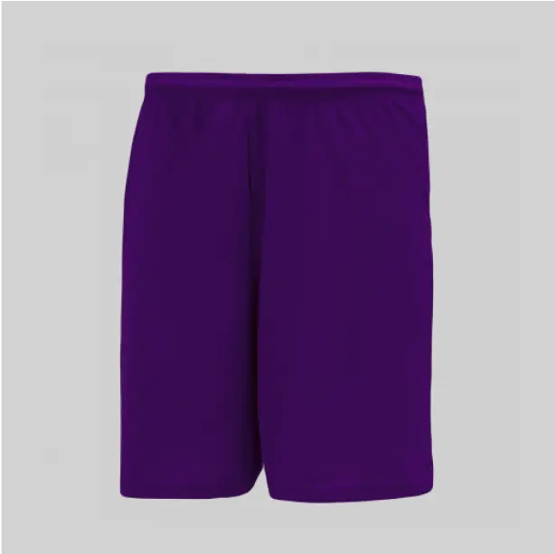 Purple athletic knit with a rich and vibrant hue, adding a bold touch to athletic wear.