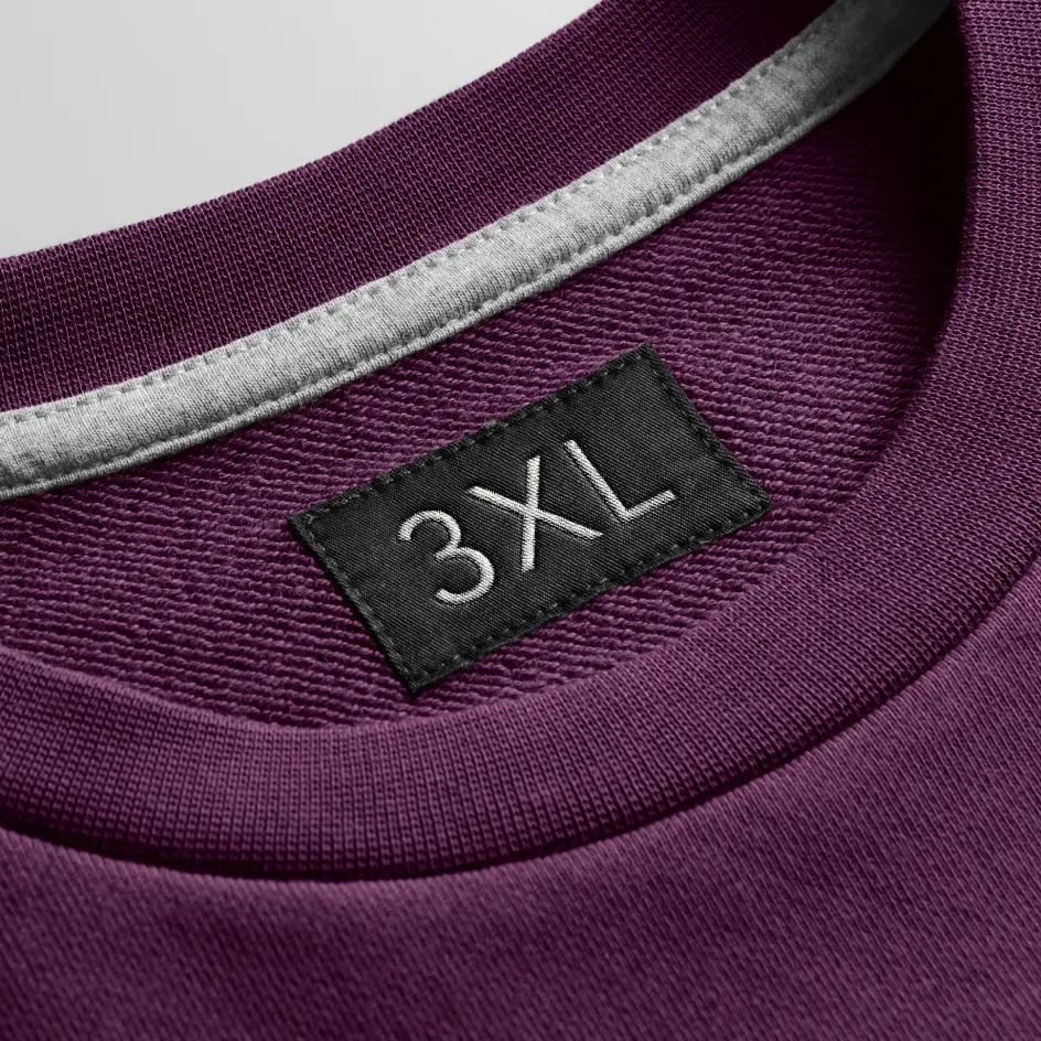 3XL-sized Fully Sublimation Soccer Jersey, providing extra room for a relaxed and flexible playing experience.