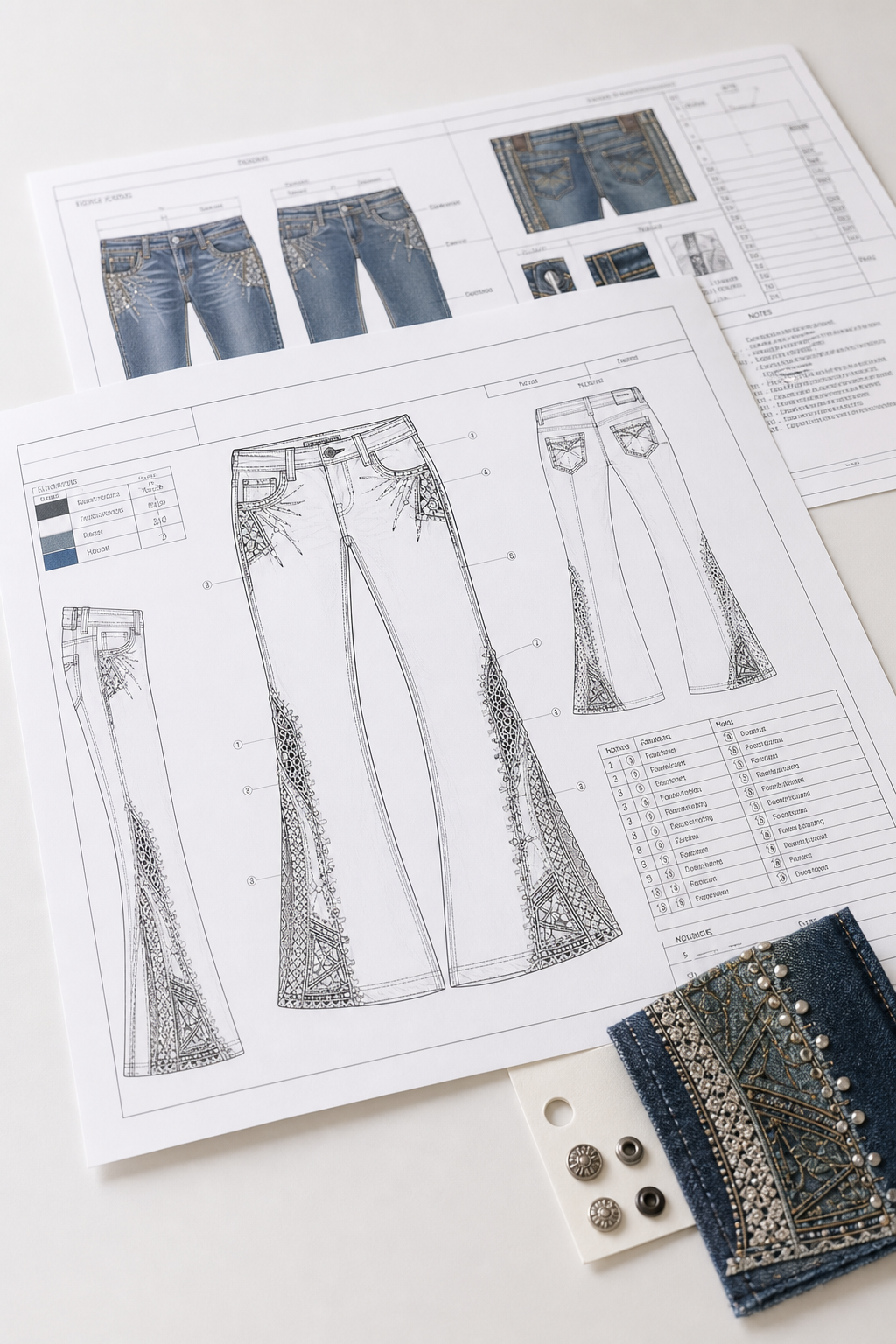 data