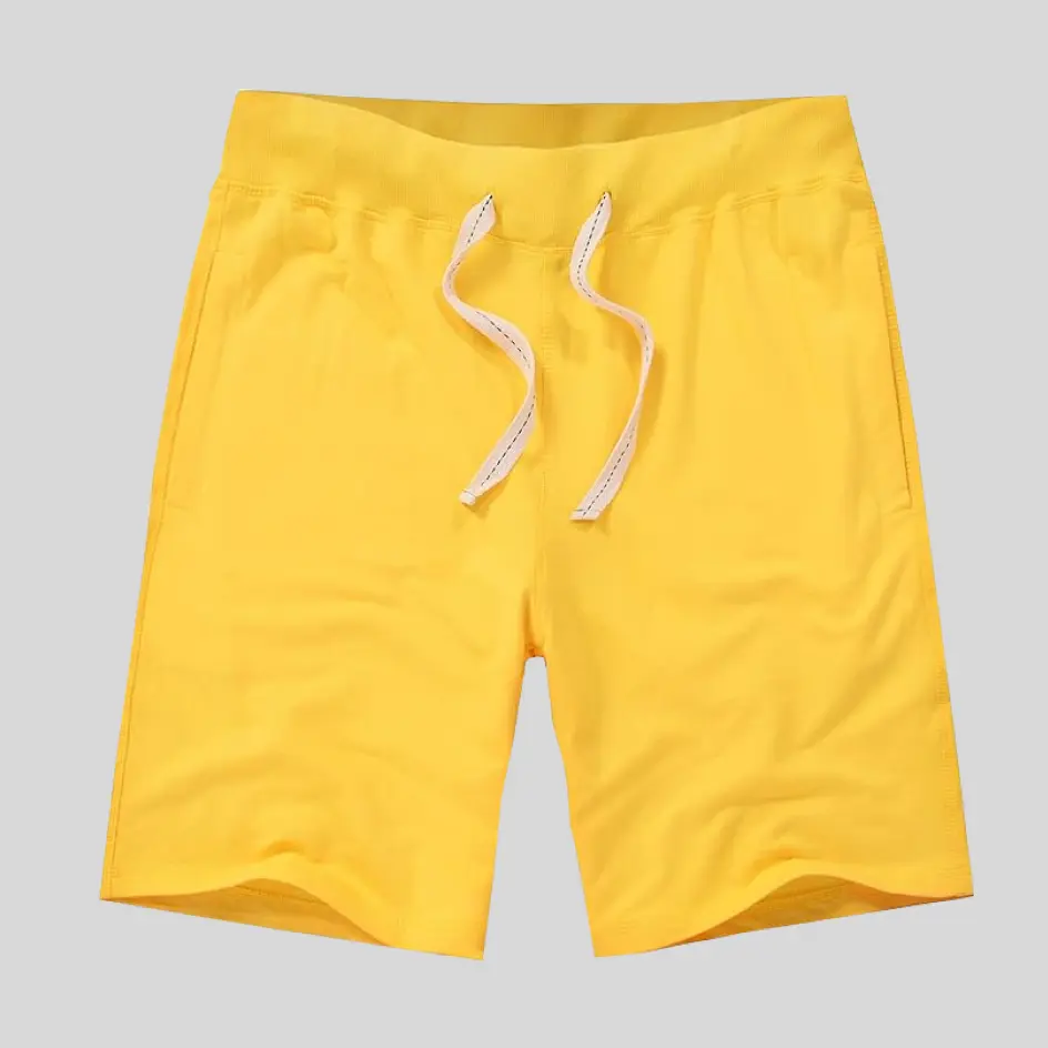 Relaxed relaxed fit shorts with a loose cut, providing extra comfort and breathability.