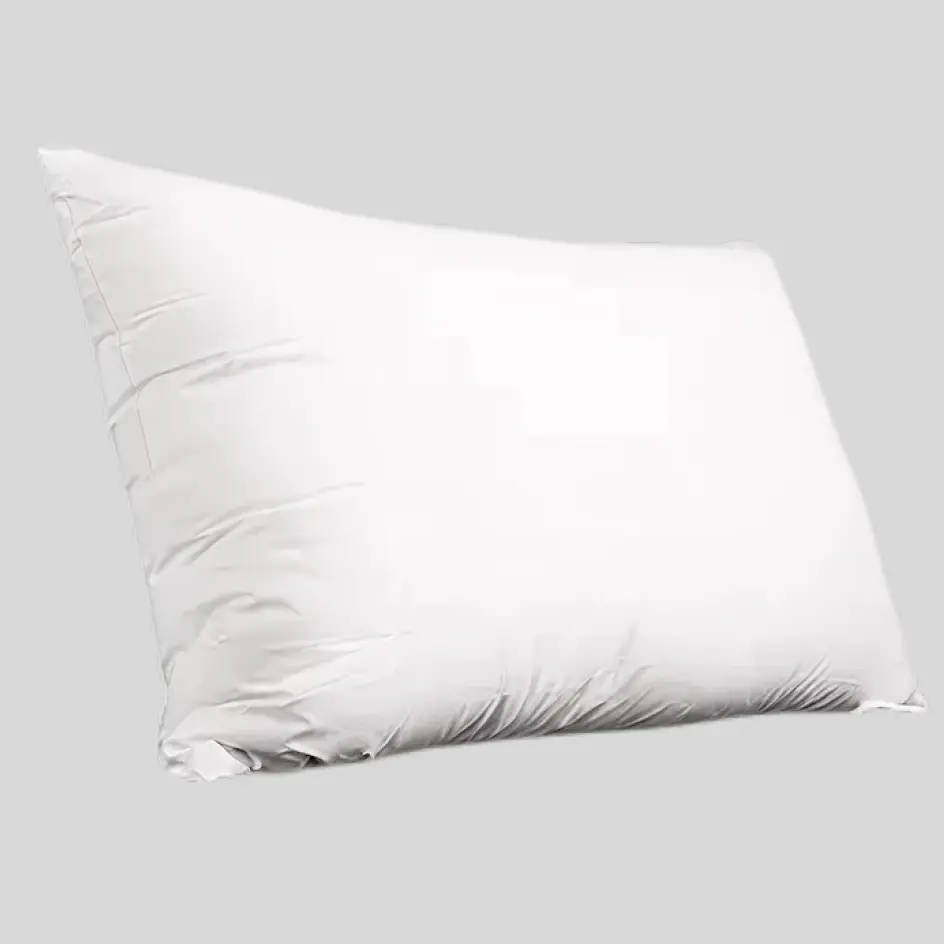 A cozy wool blend pillow with a warm and textured feel, ideal for adding depth and sophistication to home decor.